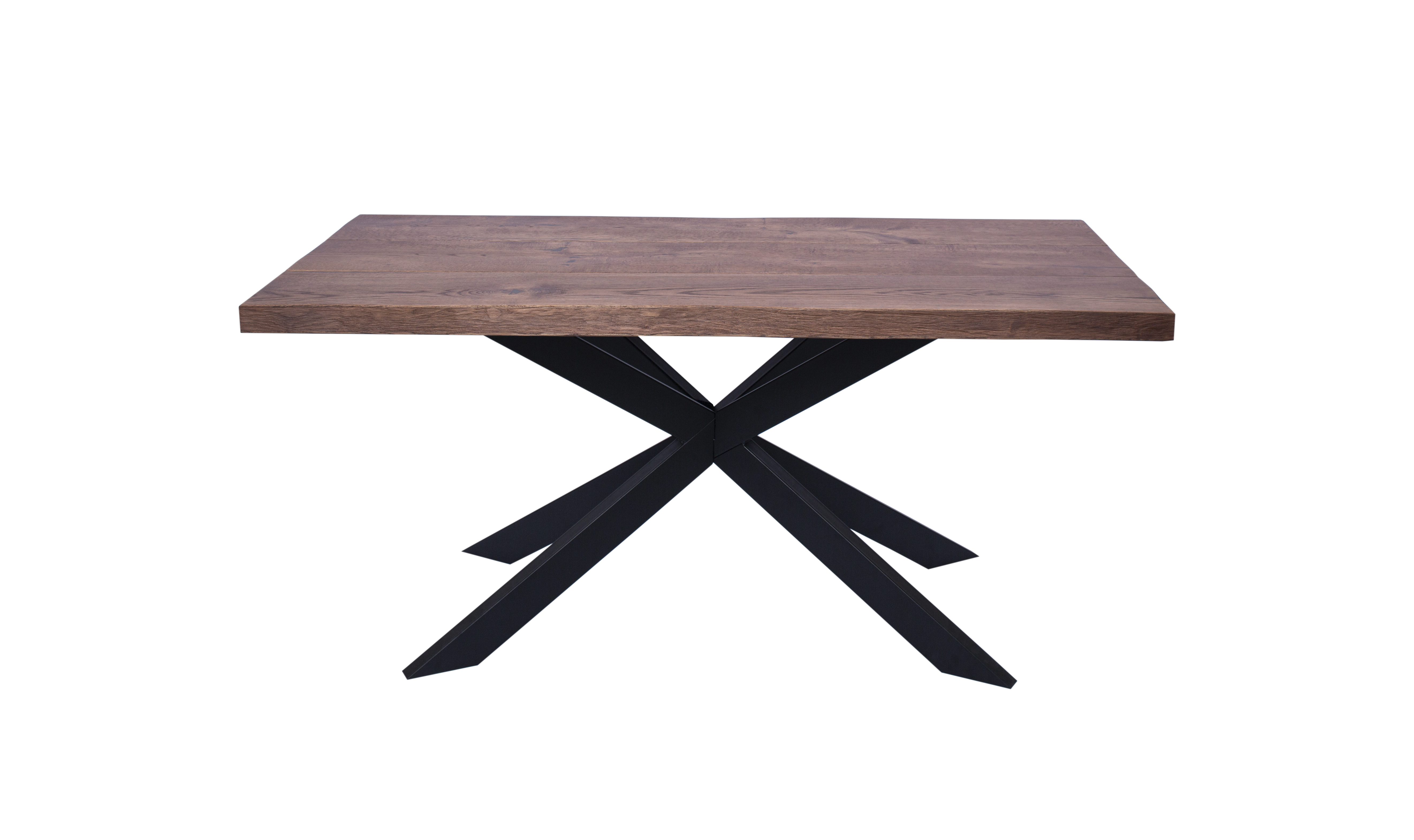 Стол Бостон 1600*800 мм Мореный дуб/Ноги СЕ2-80 Стол Бостон 1600*800 мм Мореный дуб/Ноги СЕ2-80