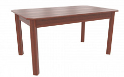 Стол Руми 1500*900*765 (тон вишня Т-15) Стол Руми 1500*900*765 (тон вишня Т-15)
